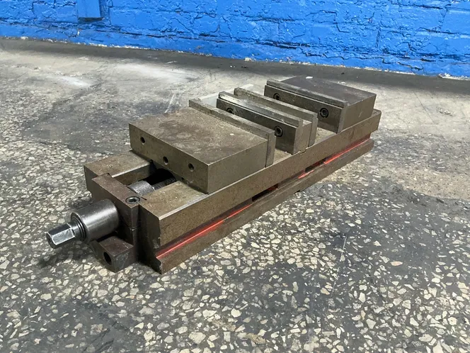 6 1/2” VISE