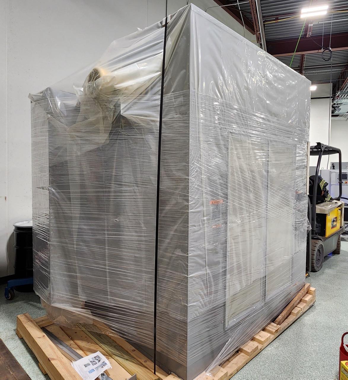 2023 Despatch TFD3‑10 – 104 cu ft Class A Walk-In/Truck-In Industrial Oven (Never Used)