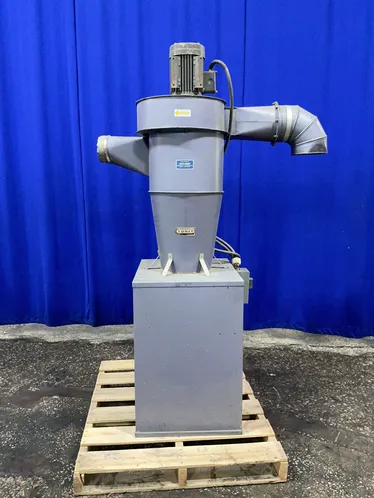 NAUSET ENGINEERING & EQUIPMEMT 2 HP DUST COLLECTOR   -  19-FB