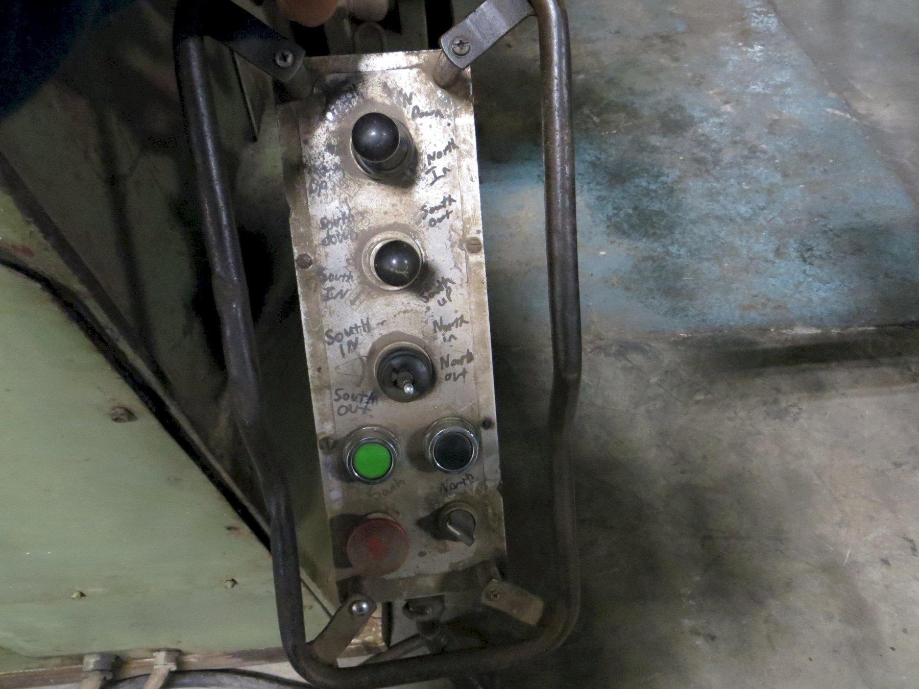 5" x 5" x 1/2" Pullmax Angle Bending Roll, Model Z41