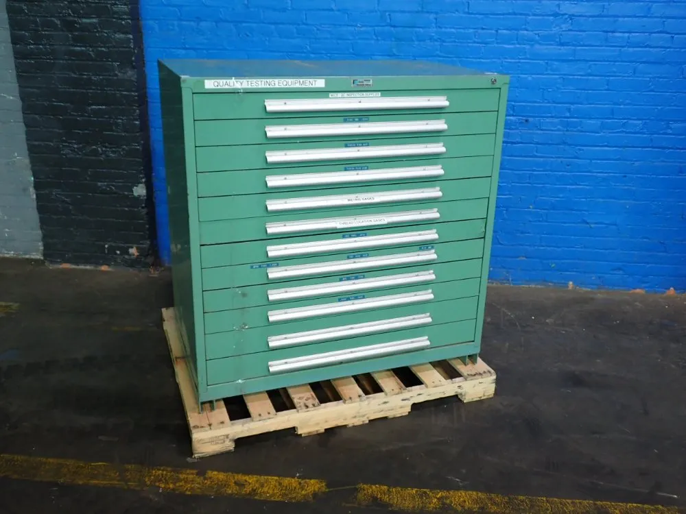 RACK ENGINEERING COMPANY TOOL CABINET