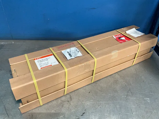 TPC LINEAR ACTUATOR  -  TRS120-400-G1510A-CJ-PL2-K0232-02-Z-S0A