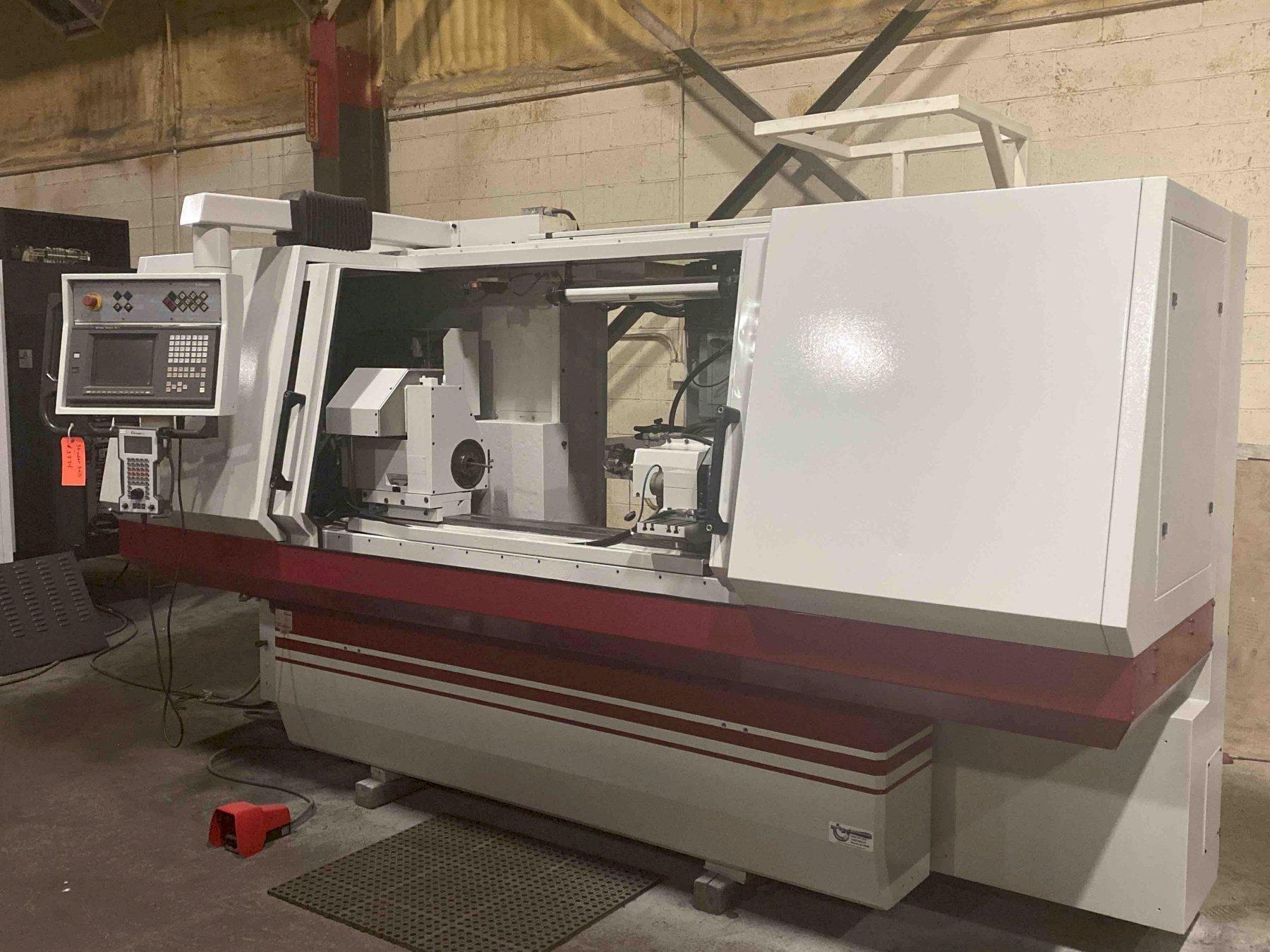 Studer S40 Used CNC Cylindrical Grinder For Sale - 1997