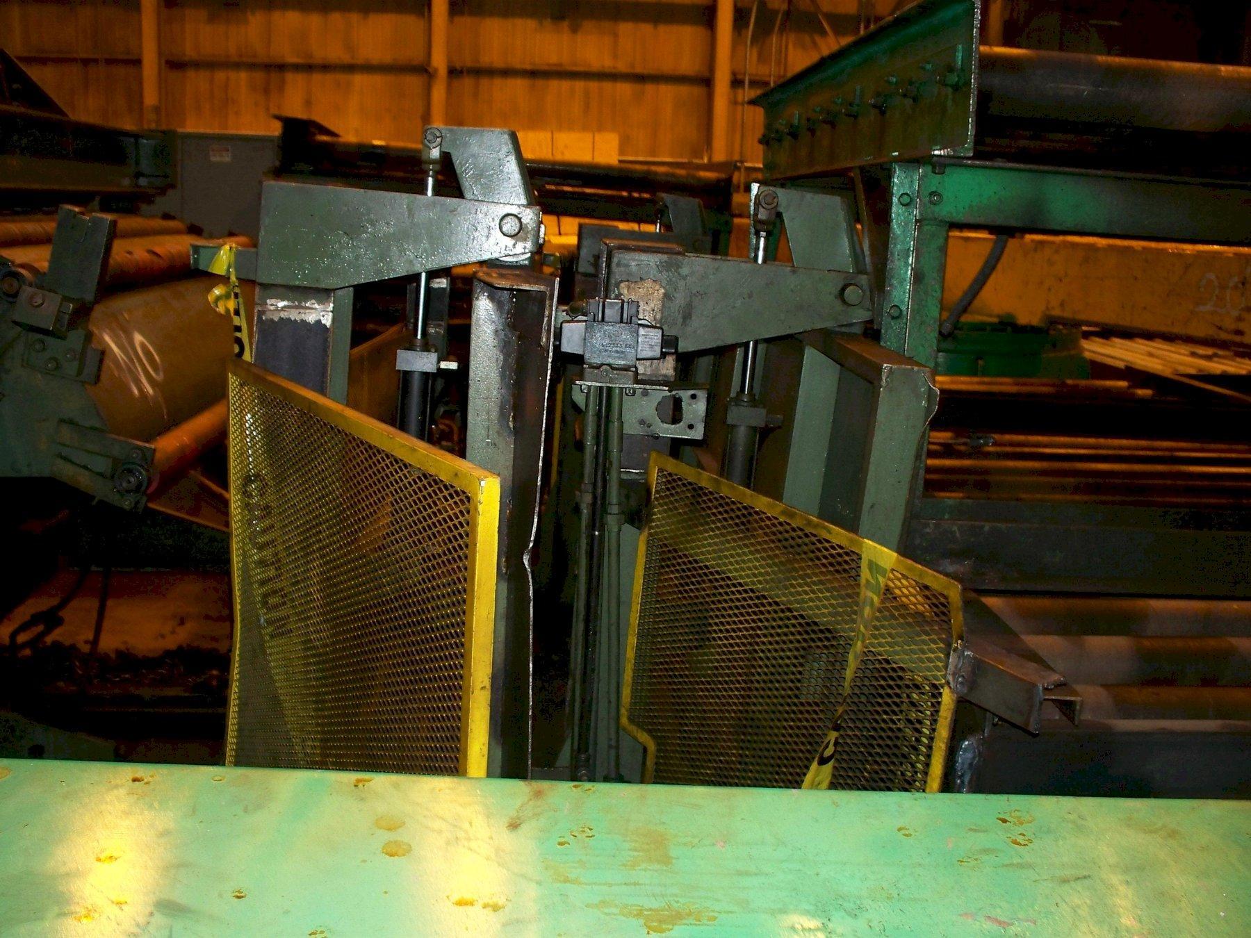 Threading/Peeling Table