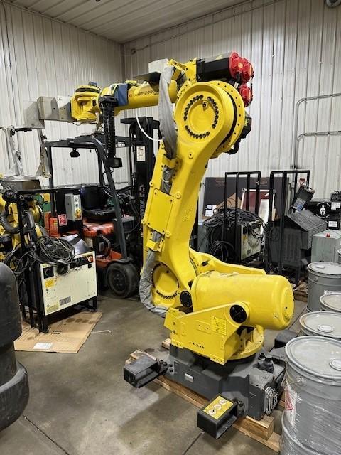 FANUC R-2000IB165FR30IAF 6 -AXIS ROBOT