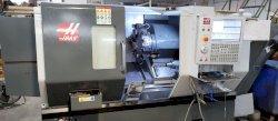Haas ST-25 CNC Horizontal Lathe For Sale - 2019