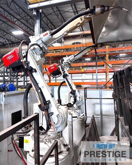 Robots CNC
