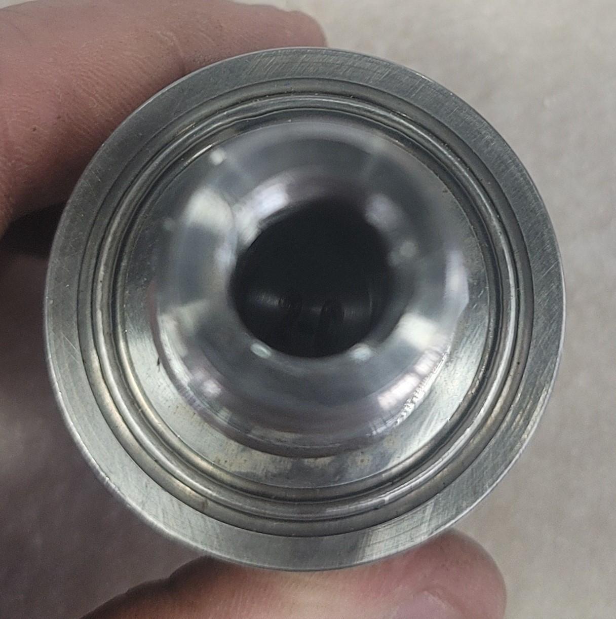 DYNISCO PRESSURE TRANSDUCER, MODEL G831-999-2C-K38