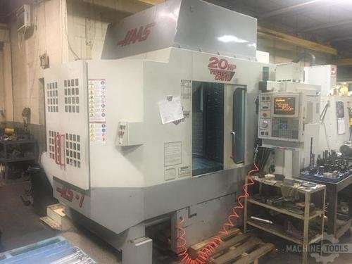 Haas HS1RP, Haas CNC, Full 4th, 15.75