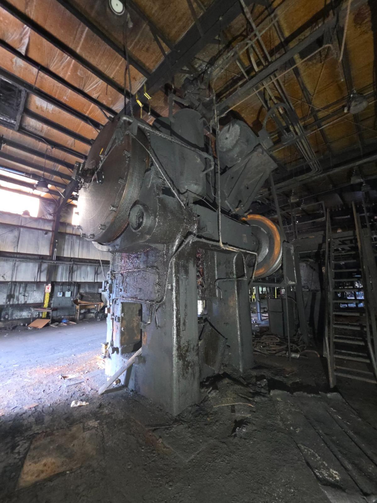 2500 Ton, NATIONAL MAXIPRESS
