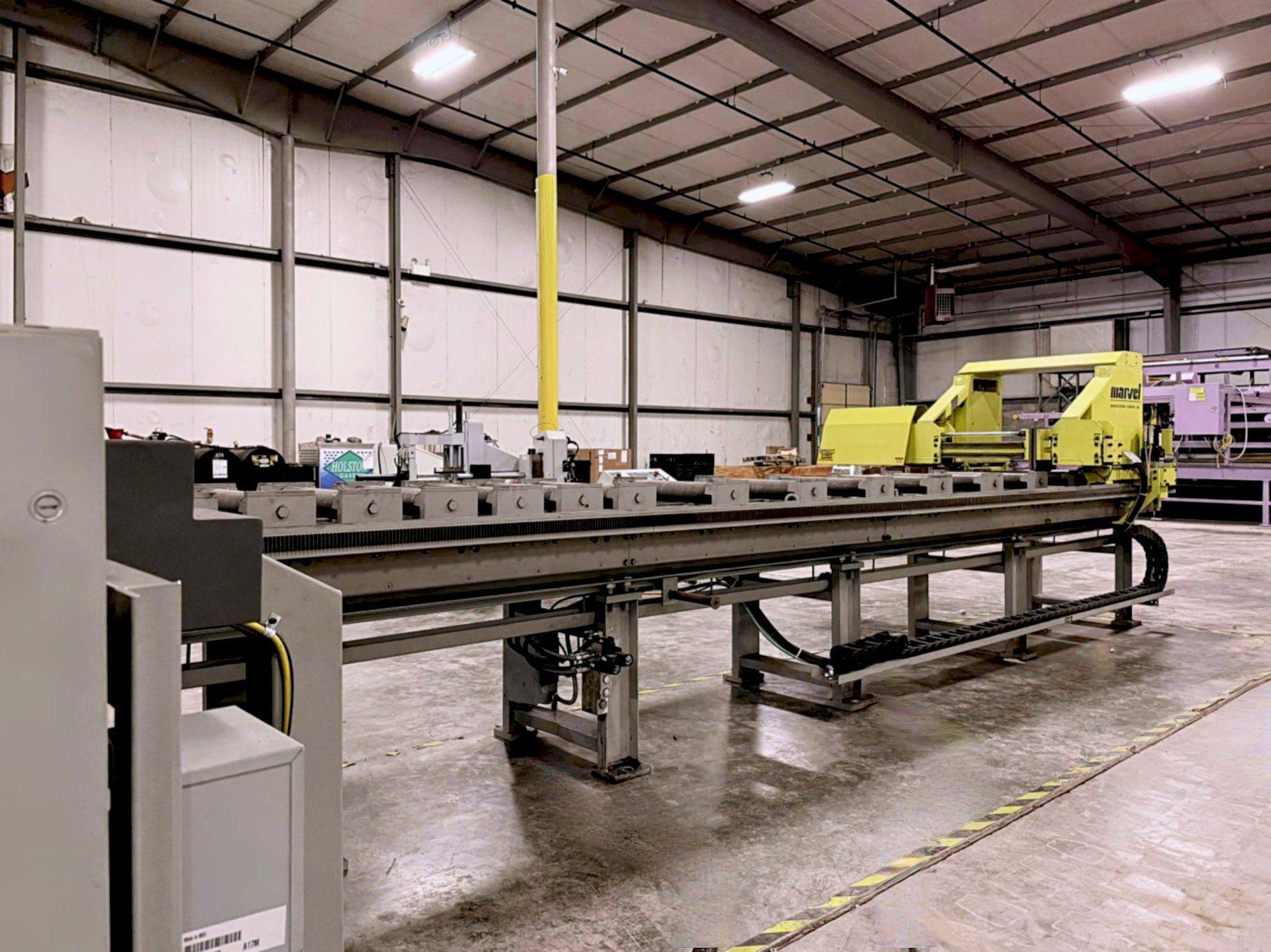 Marvel 2150A-PC3S Vertical Tilt-Frame Band Saw