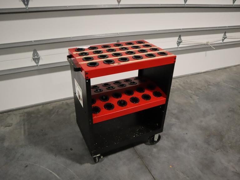 Huot Tool Scoot- Auction Item