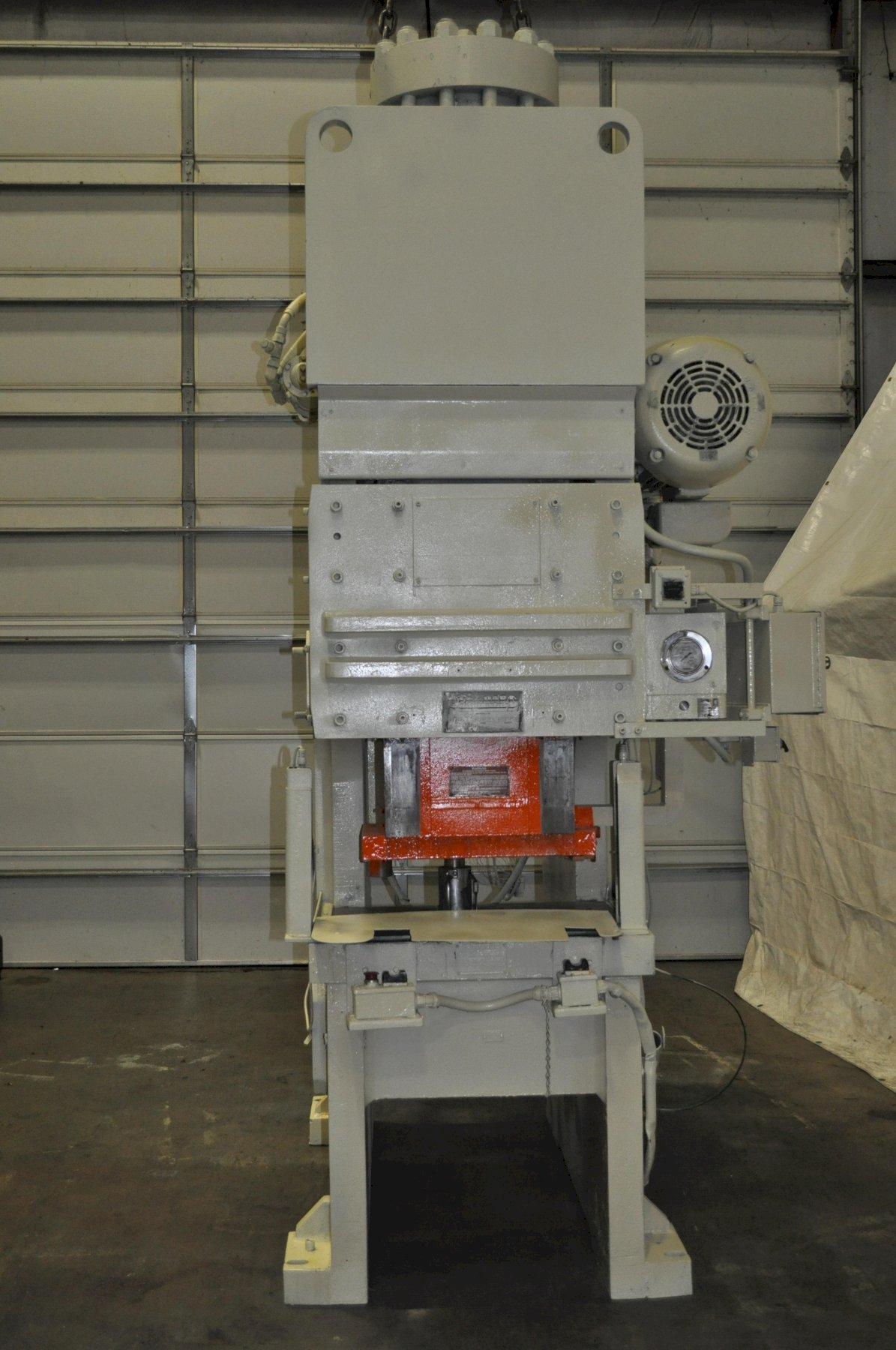 150 Ton Standard “C” Frame Hydraulic Press