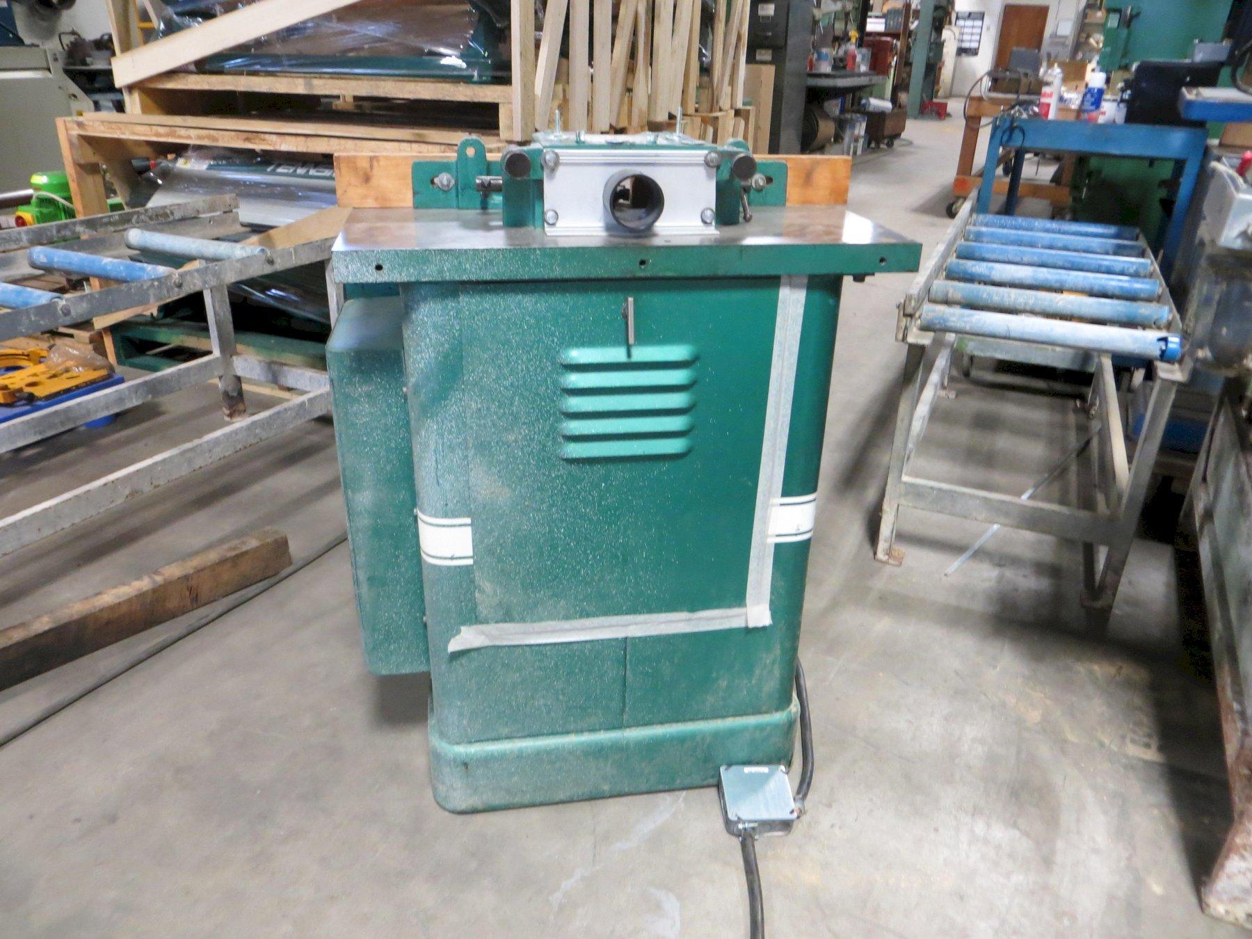 Powermatic Heavy Duty Shaper Model 26