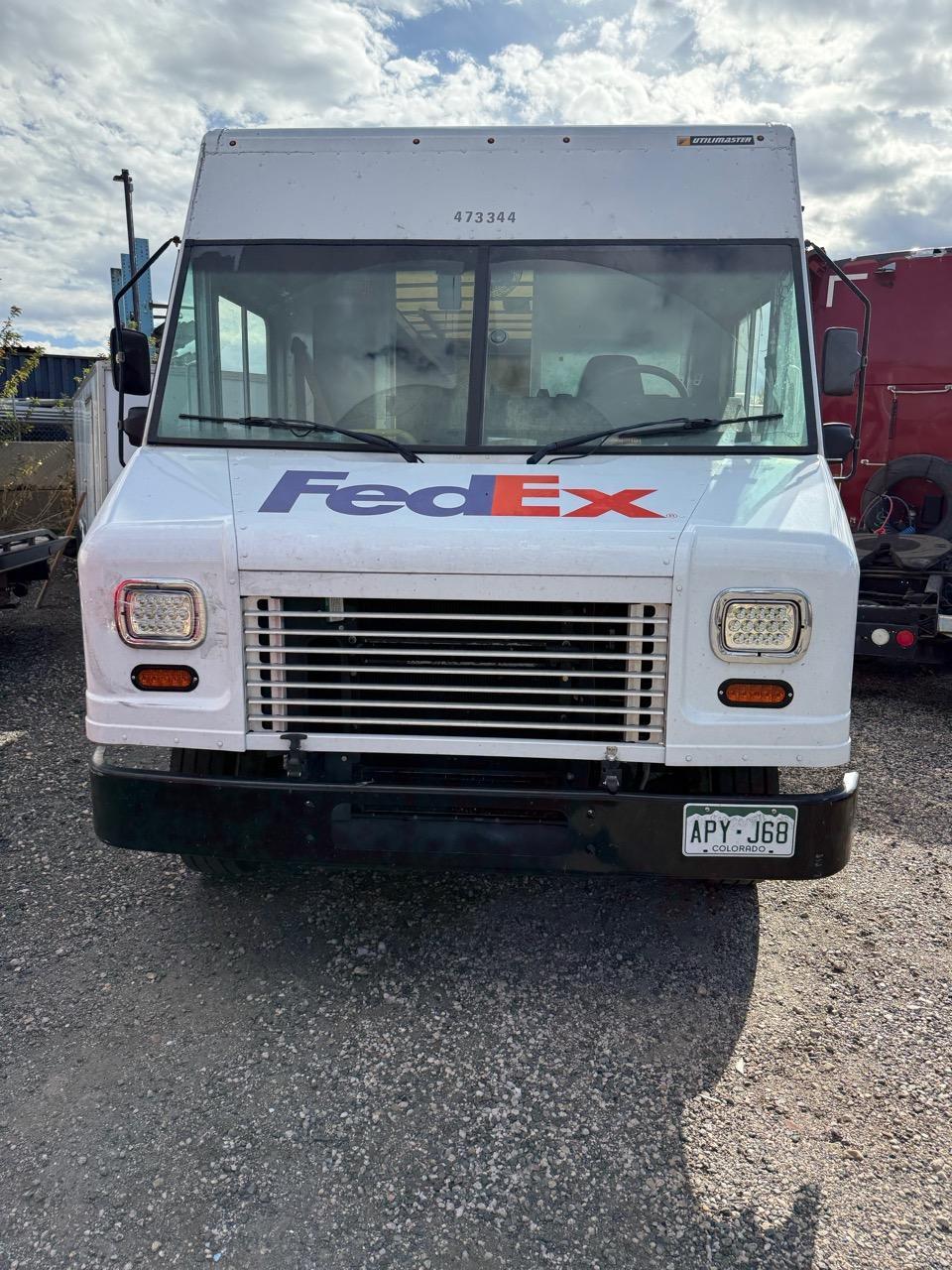 2022 Freightliner MT-45 Step Van | 6.7L Diesel | Delivery & Work Truck