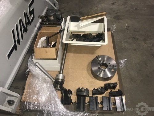 HAAS TL-2 CNC Lathes