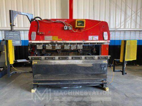 Amada RG-80 CNC Press Brake