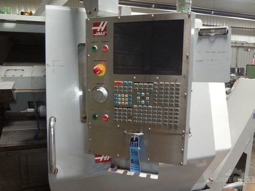 HAAS SL-40LB CNC Lathes