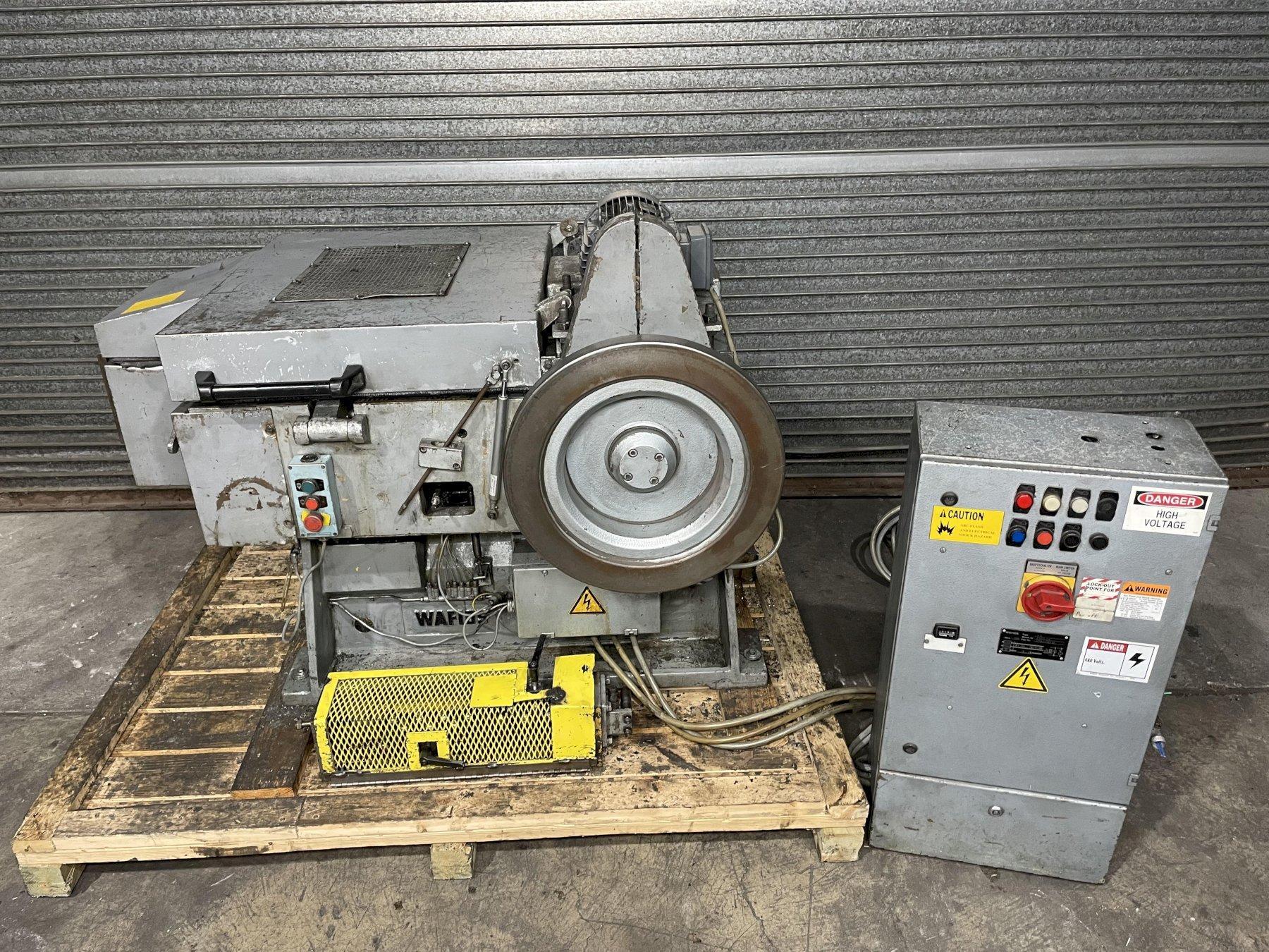 Wafios N41 Nail Header