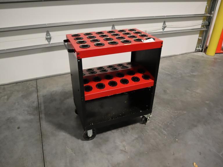 Huot Tool Scoot- Auction Item