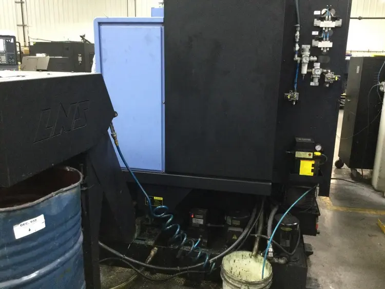 2017 DOOSAN LYNX 220LSY | Lathes, CNC (3-Axis or More)