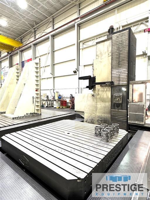 Boring Mills Horizontal Floor Type CNC