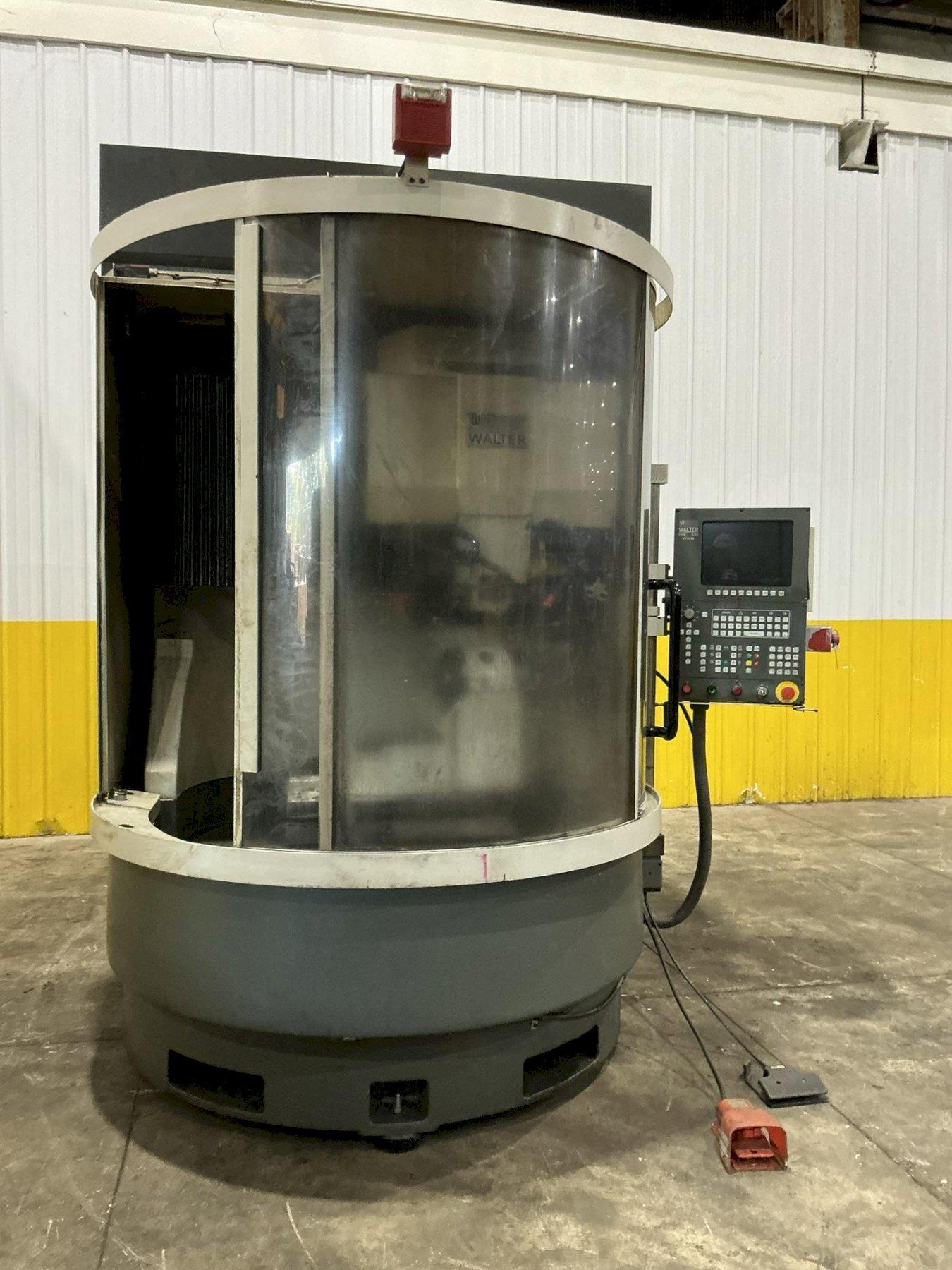 WALTER GRINDERS HELITRONIC CNC GRINDERS: YOBRO #26264