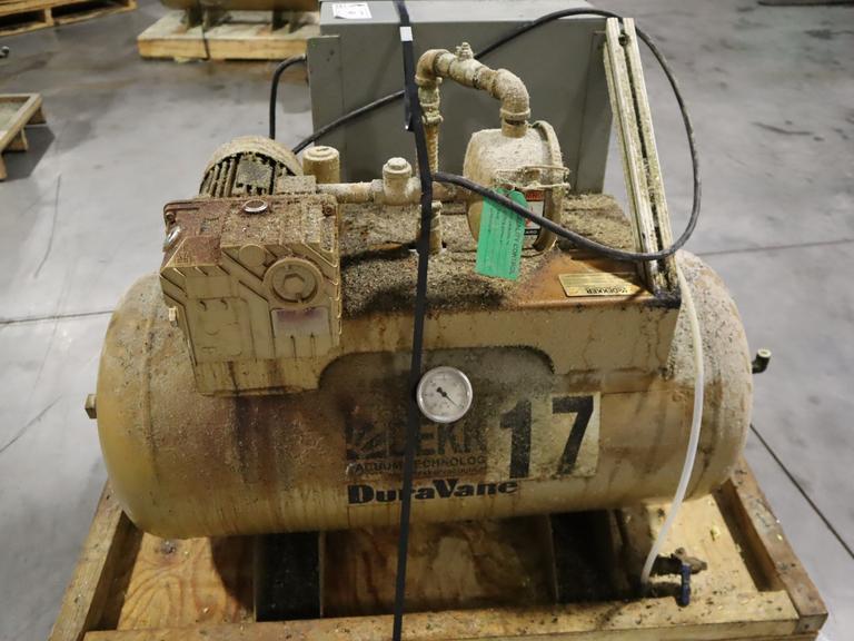 Dekker Vacuum Technologies RML010T1-01-AS Vacuum Pump- Auction Item