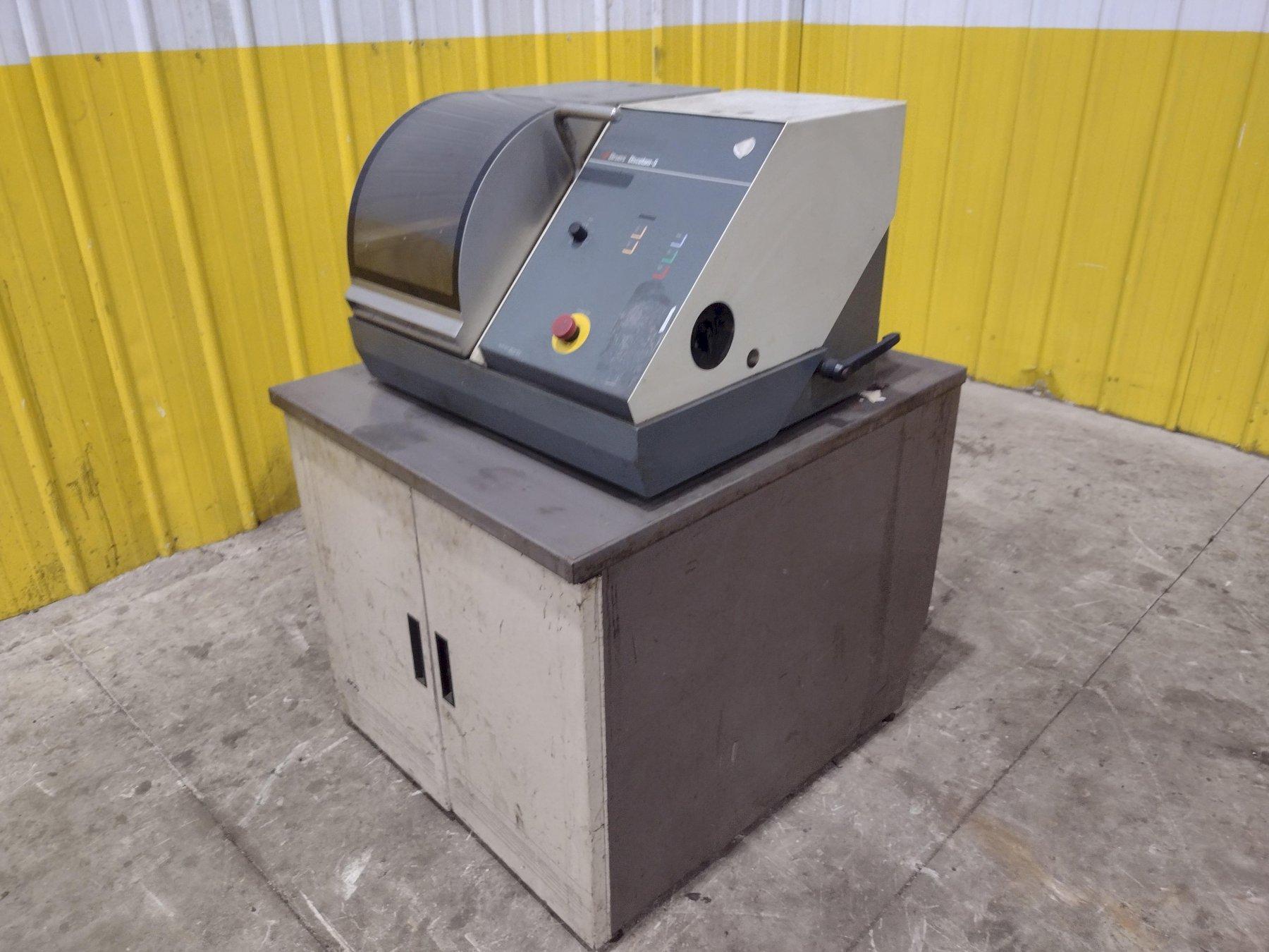 STRUERS DISCOTOM-5 PRECISON ABRASVIE CUTOFF SAW: YOBRO #25432