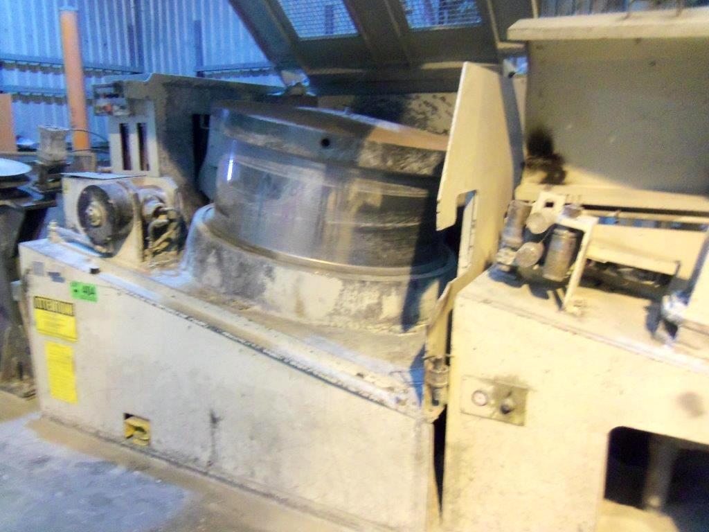 Koch Model KGT 47/1 Wire Drawer