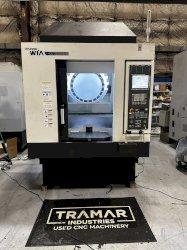 Hyundai i-CUT400TD Used CNC Vertical Machining Center For Sale - 2018