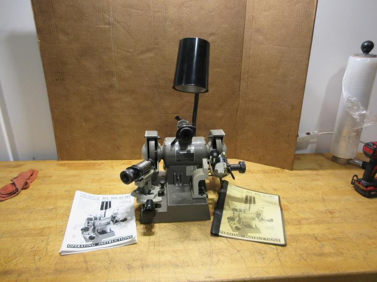 DAREX Main Unit Approx Weight: 0.00 lbs - Drill Sharpeners