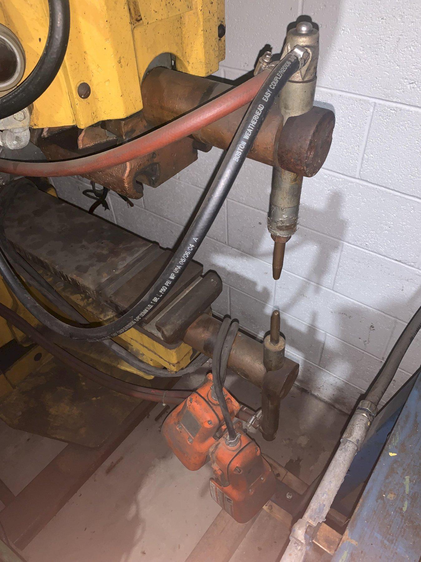 Taylor Winfield Model ERB-30-100 Welder