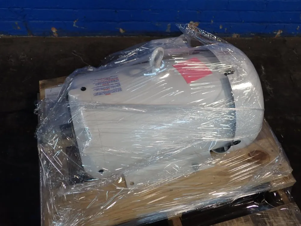 BALDOR RELIANCE 15 HP WASHDOWN MOTOR  -  CEWDM23933T
