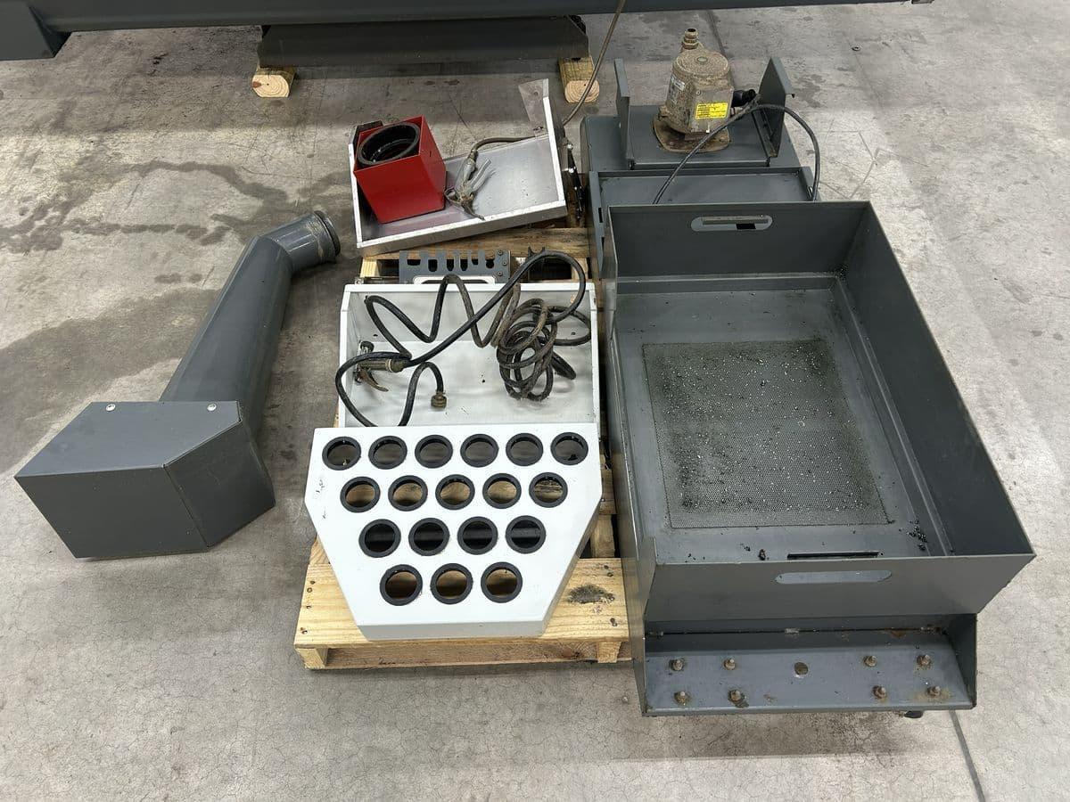 HAAS TM-2P CNC TOOLROOM VERTICAL MACHINING CENTER