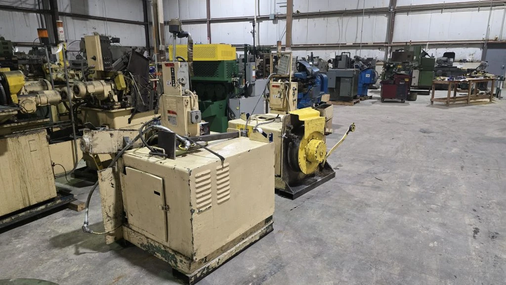 5/16 RMG Model 56 Wire Drawer w/RA Pointer - 1 of 2