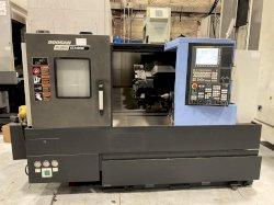 Doosan Puma GT2100M CNC Horizontal Lathe 2016