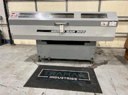Haas Servo Bar 300 Used Bar Feeder For Sale - 2008
