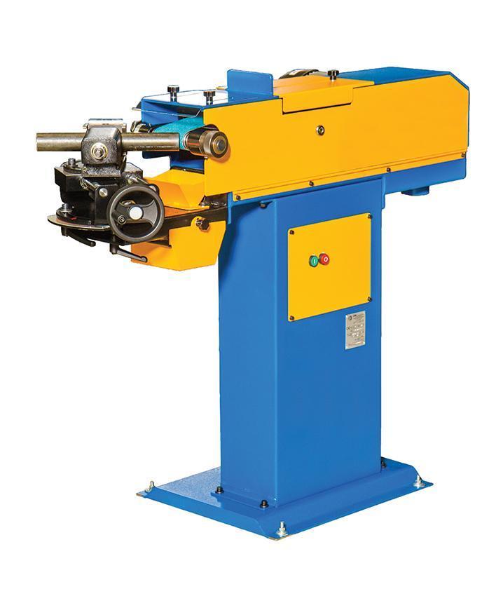 (1) NEW ERCOLINA PIPE AND TUBE NOTCHER MODEL EN100
