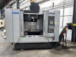 Sharp SV-4328SX CNC Vertical Machining Center For Sale - 2013