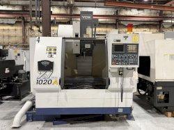 2005 YCM XV-1020A Used CNC Vertical Machining Center For Sale
