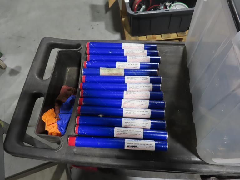 Starcut .2362 x 10" OAL Carbide Tipped Gun Drill- Auction Item