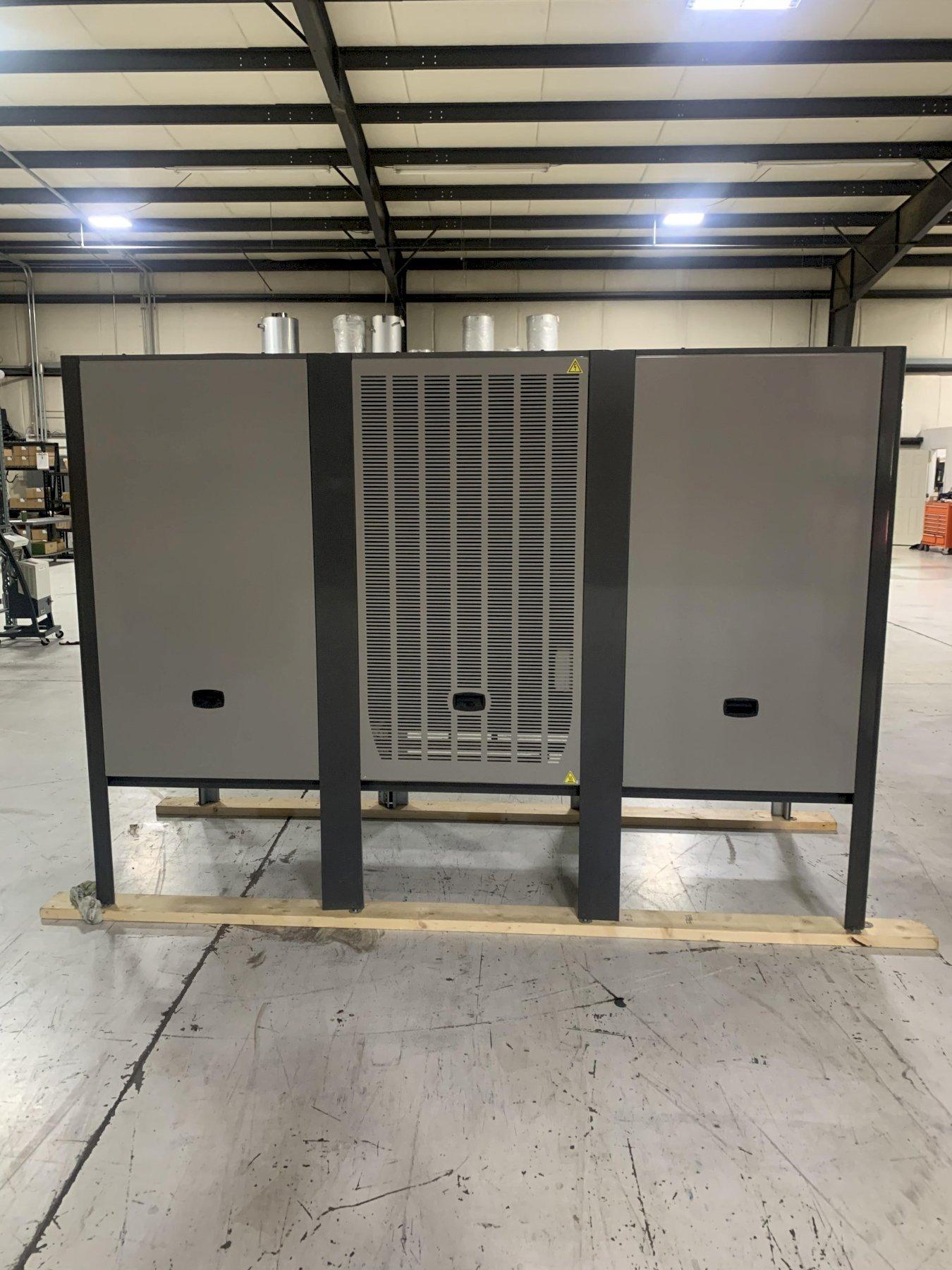 AEC 50 Ton Chiller System, GPRC175 with Remote Condenser and C150 Chiller Tank Set