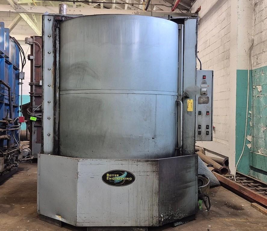 BETTER ENGINEERING ROTARY TABLE PARTS WASHER: YOBRO #26464