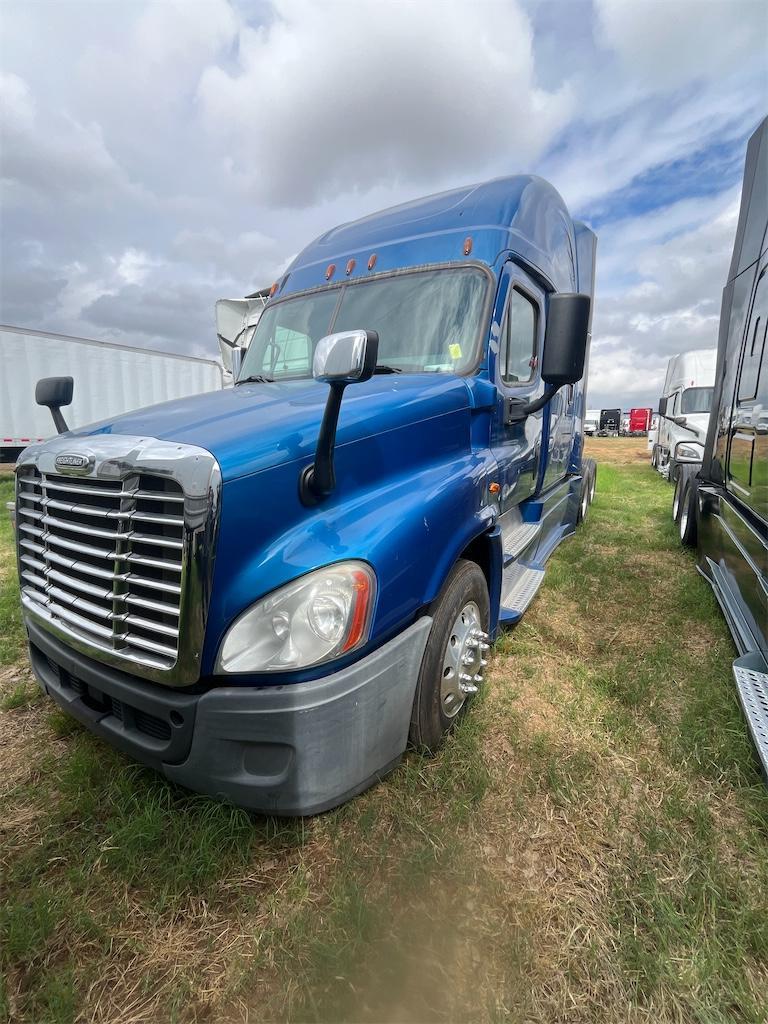 2017 Freightliner Cascadia 125 3AKJGLDR6HSHZ6452