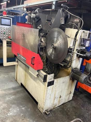 QuianDao PLC Automatic Saw Blade Grinding Machine