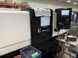 Mazak QTU350 CNC Lathe, SMOOTH C,12