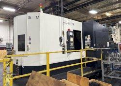2012 Makino a82M CNC Horizontal Machining Center For Sale