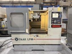 2010 Southwestern Industries Trak LPM Used CNC Vertical Machining Center For Sale