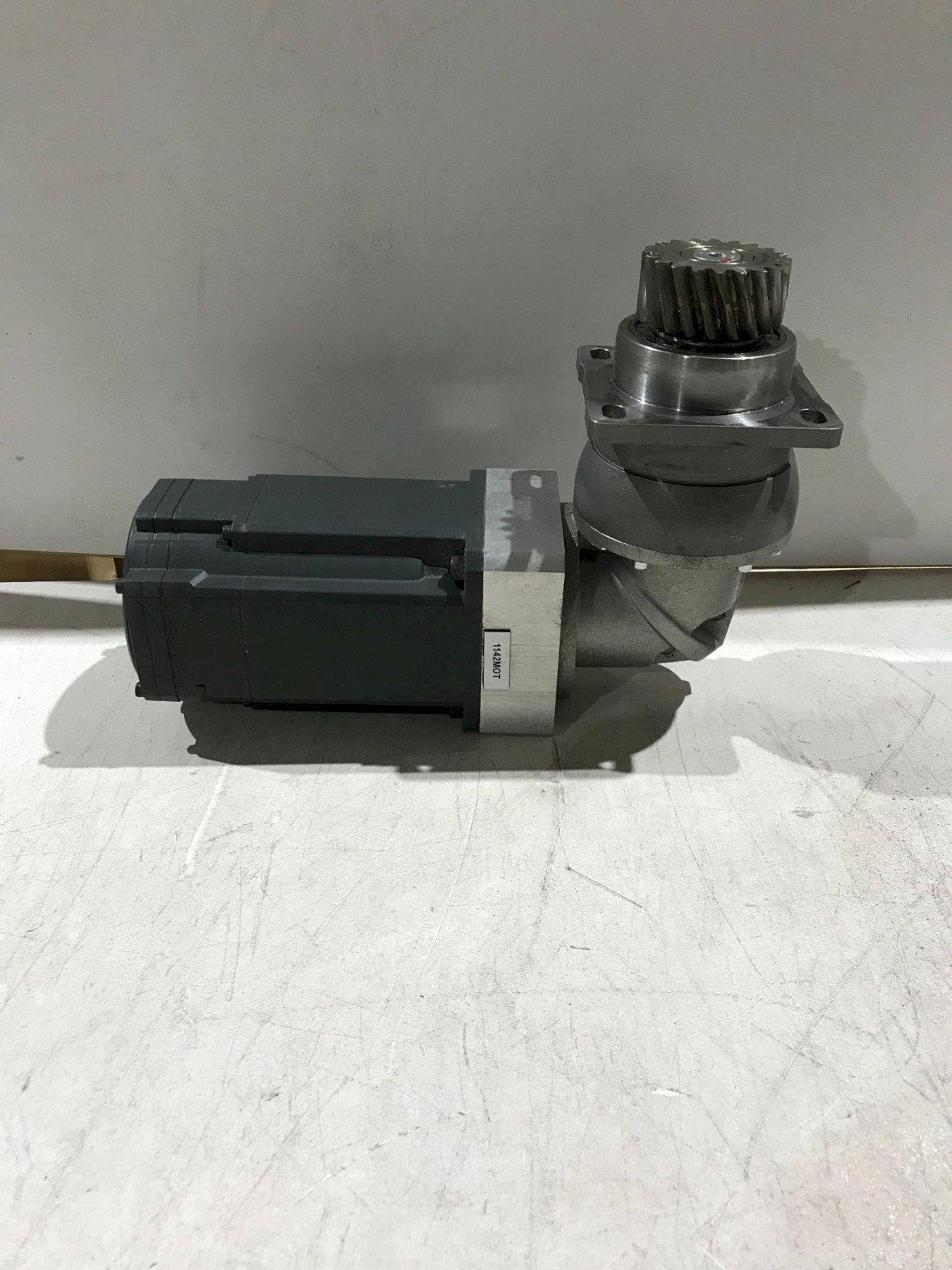 SIEMENS 1FK2206-4AF00-1MA0 Servo Motor USED